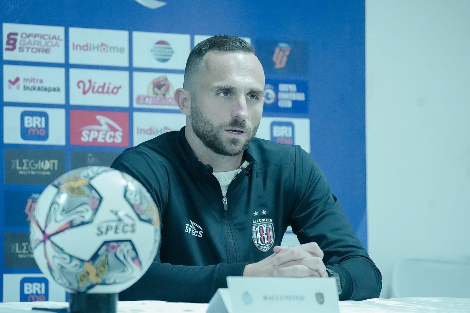 podiumnews.com-Spasojevic Miliki Motivasi Baru